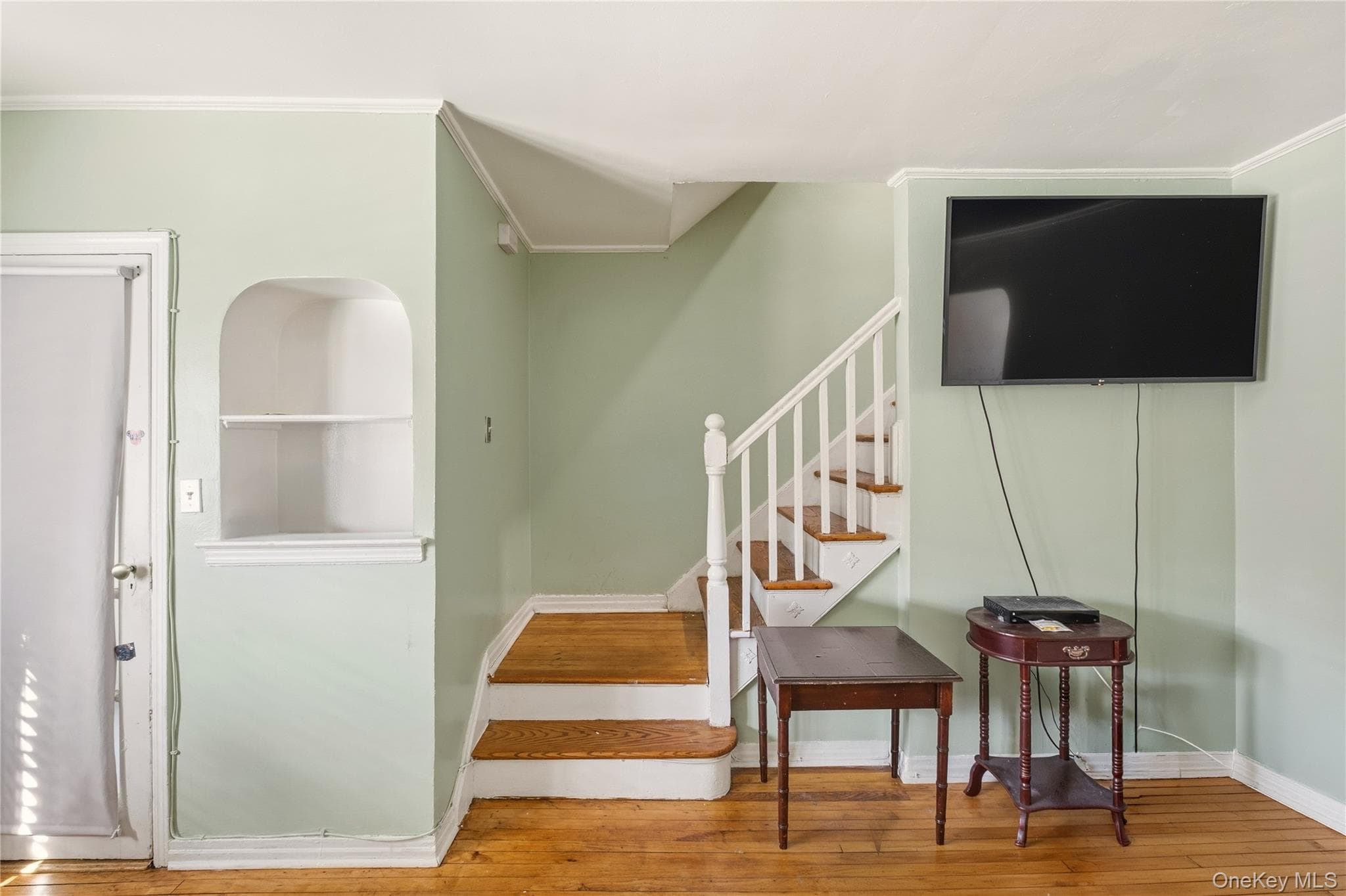 Stairs