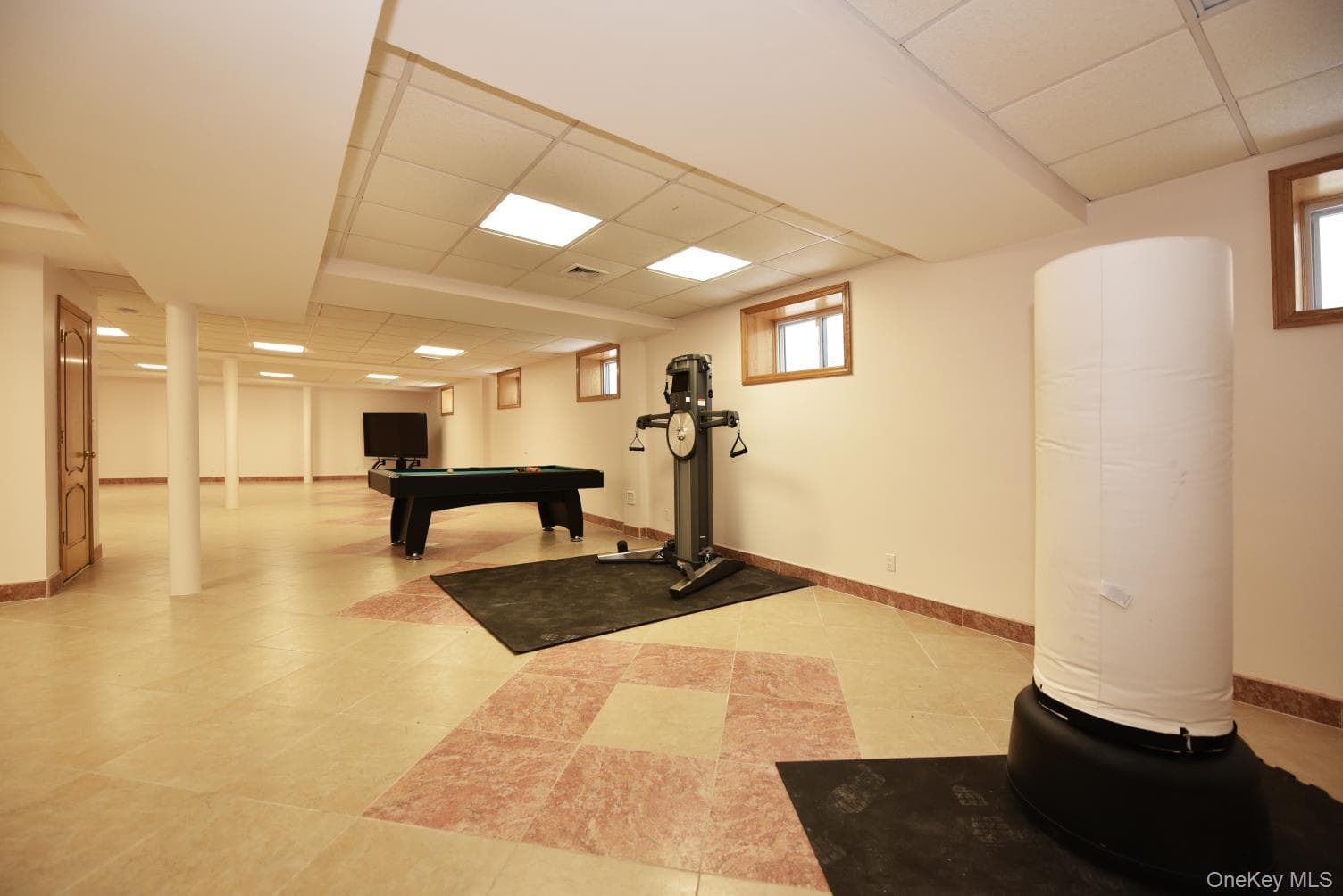 Exercise Room