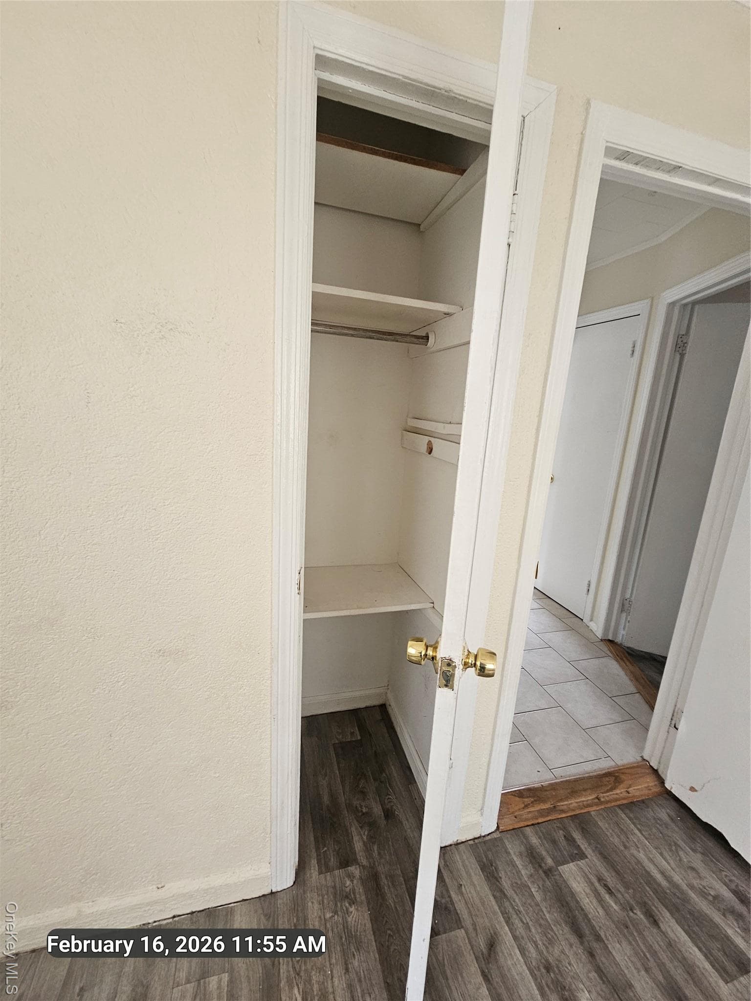 Closet