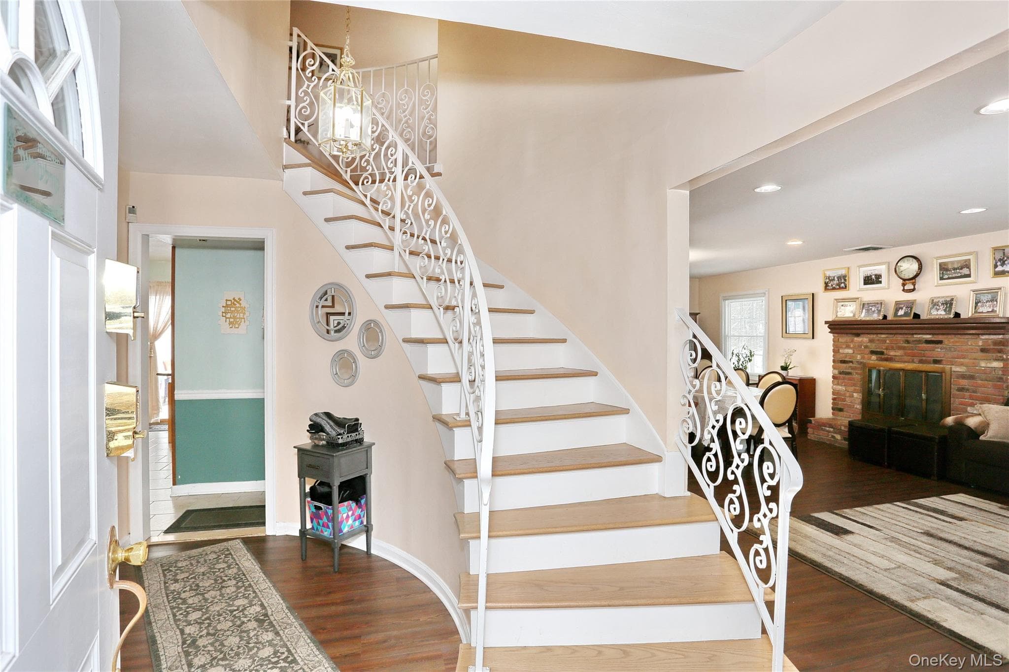 Entry