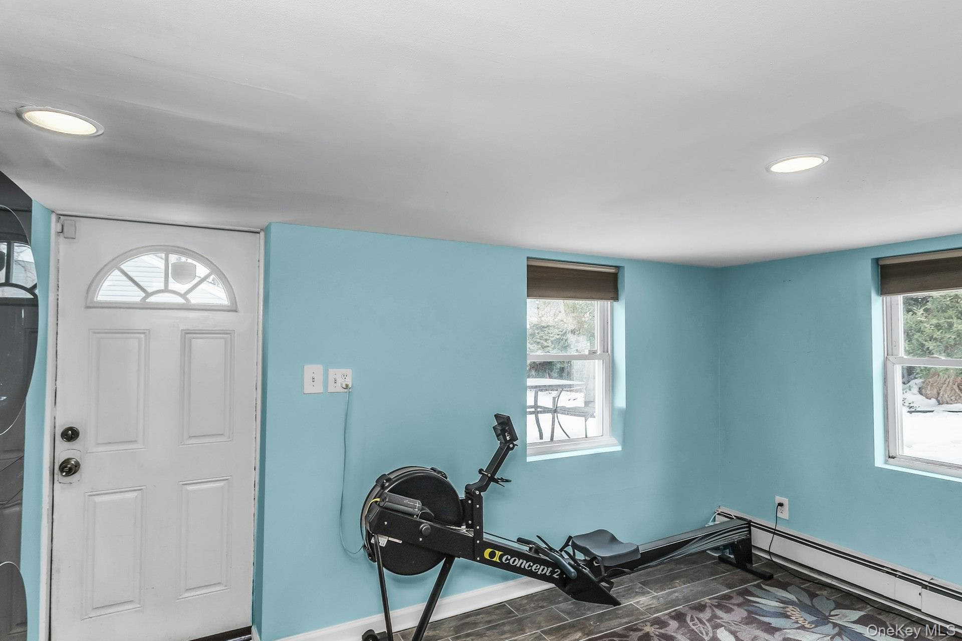 Exercise Room