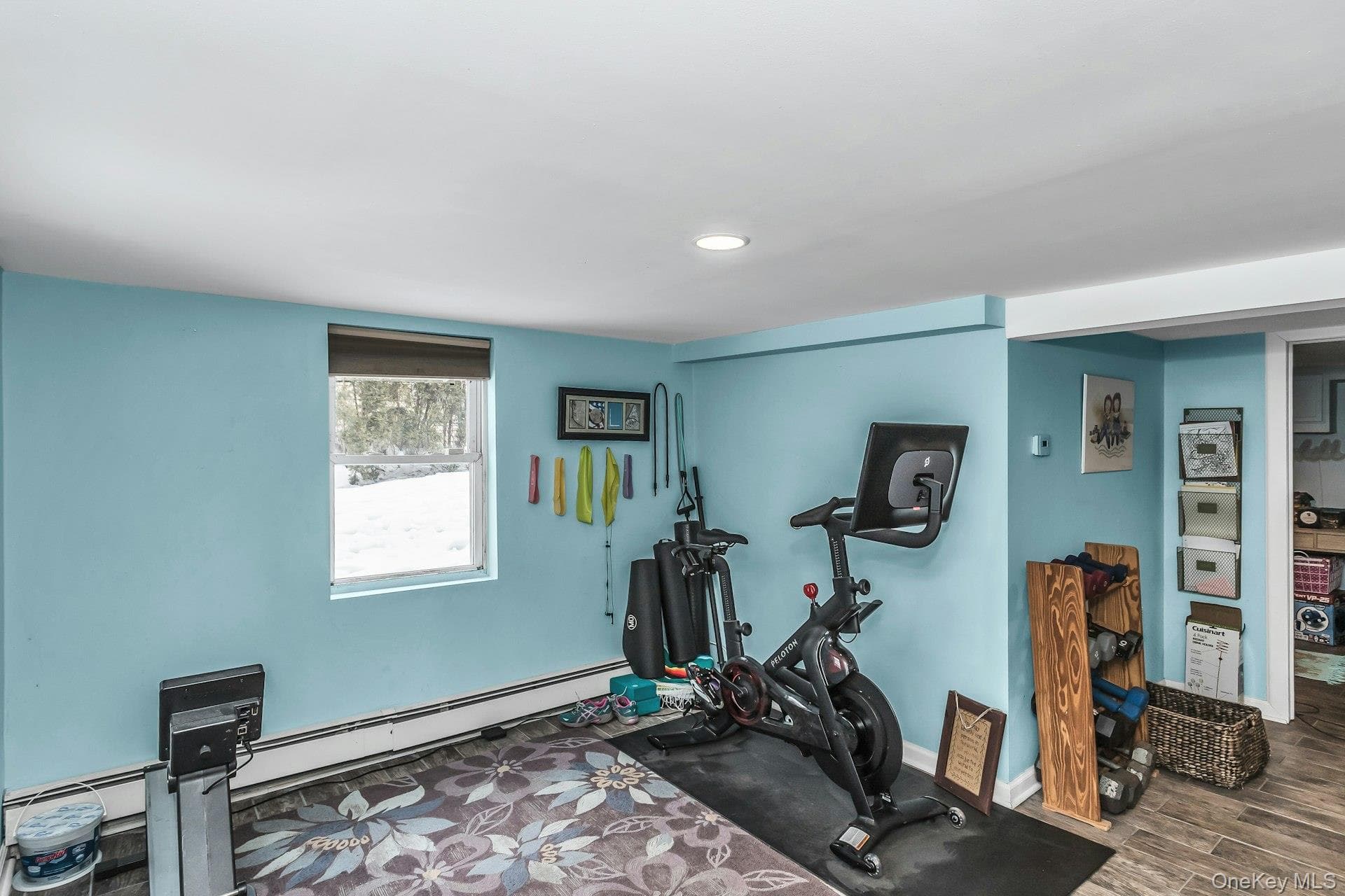 Exercise Room