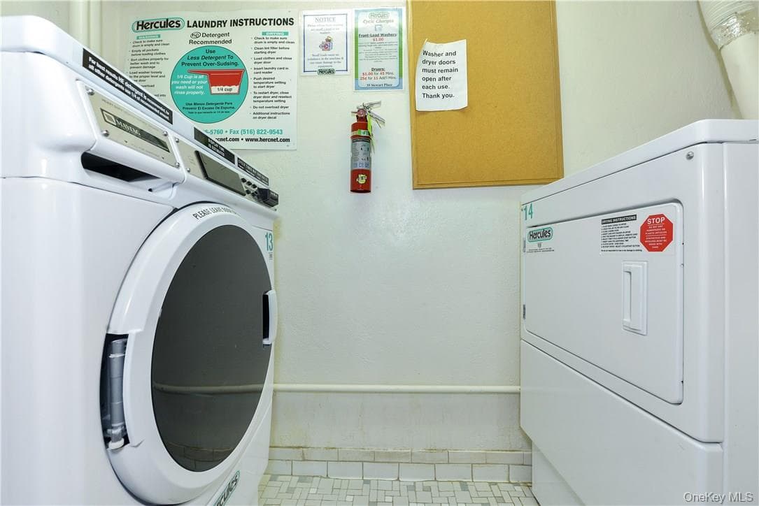 Laundry