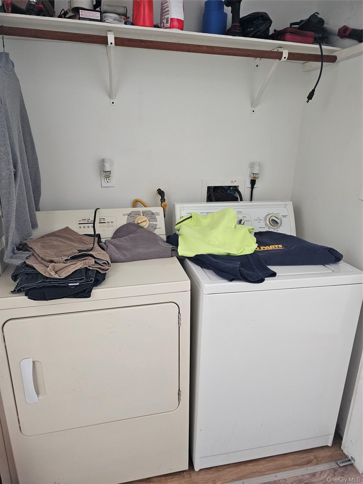 Laundry