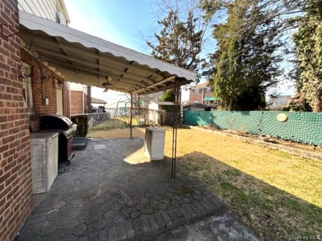 Patio
