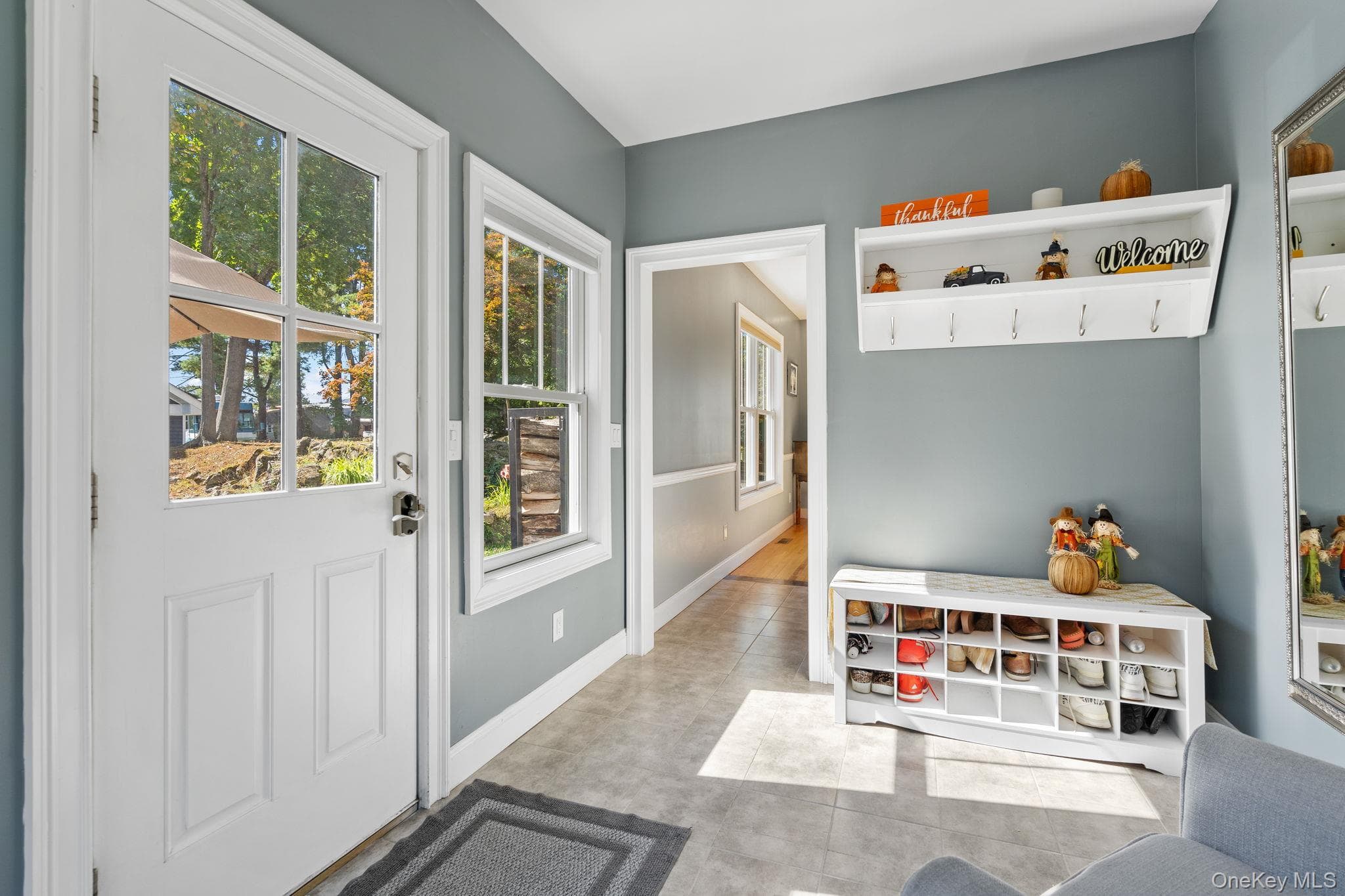 Mud Room