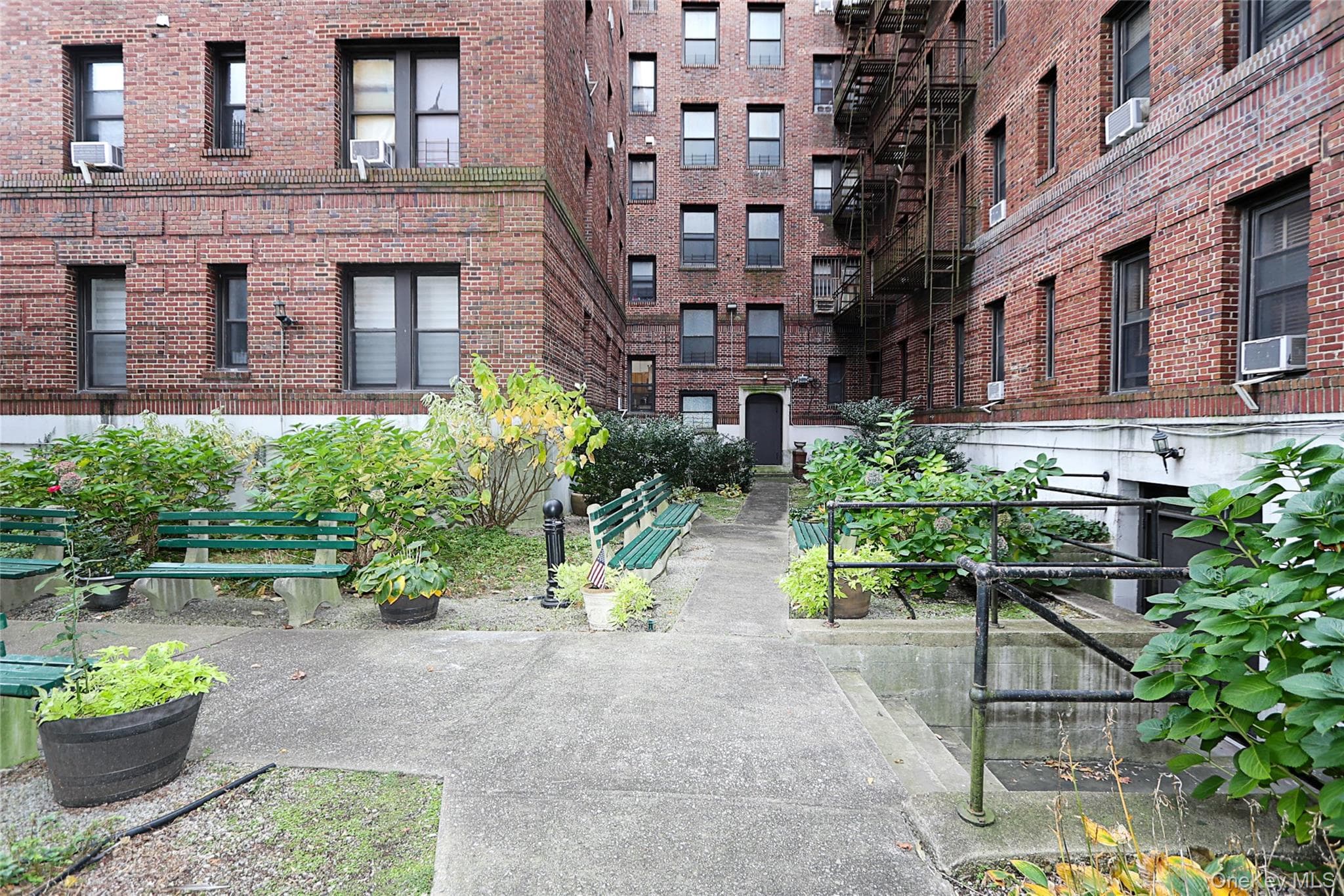 Courtyard