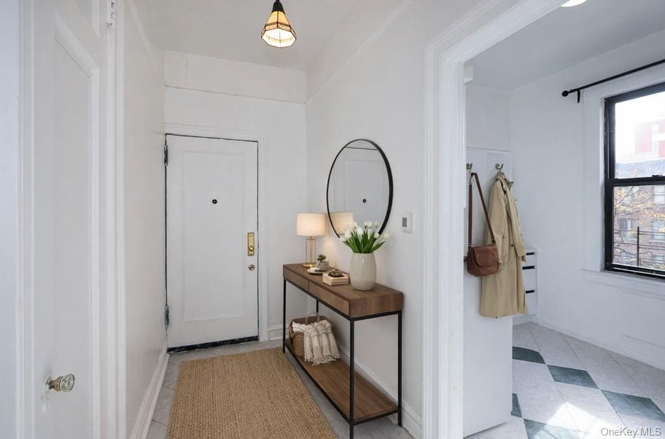 Entrance Foyer