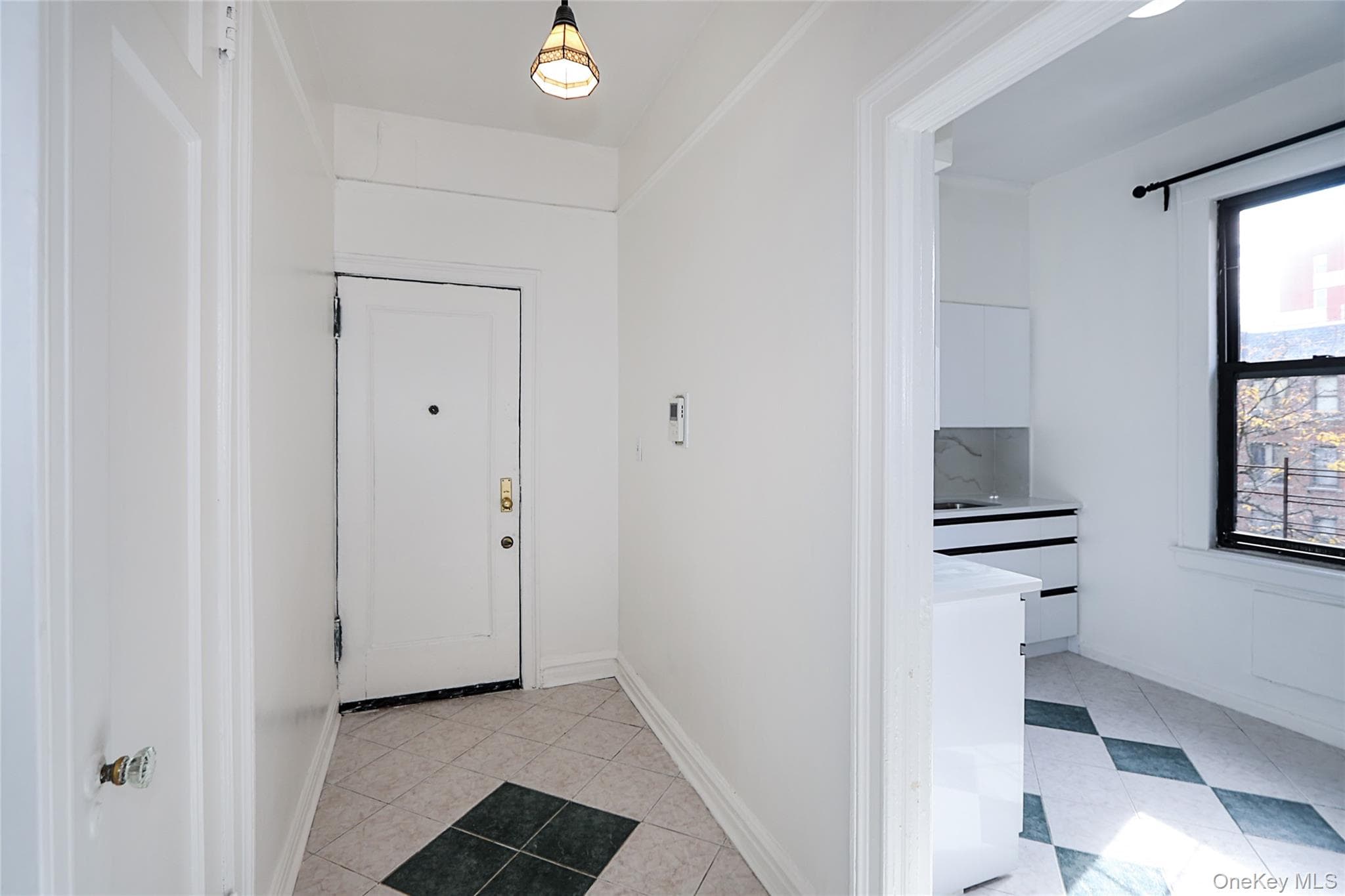 Entrance Foyer