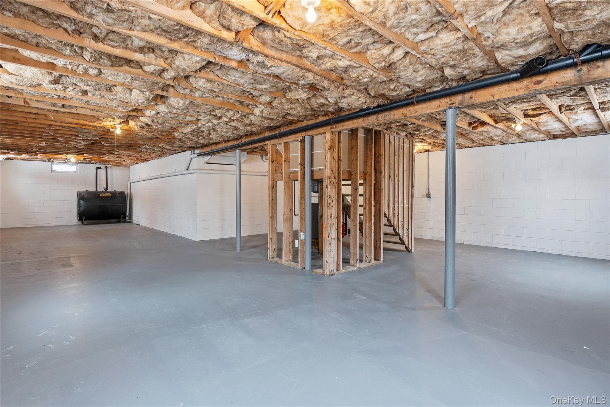 Basement