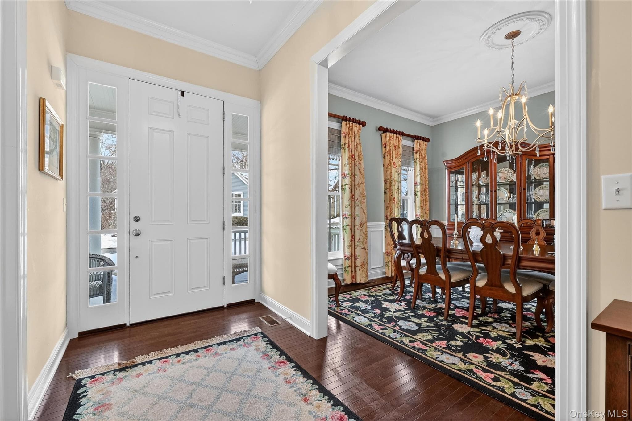 Entrance Foyer