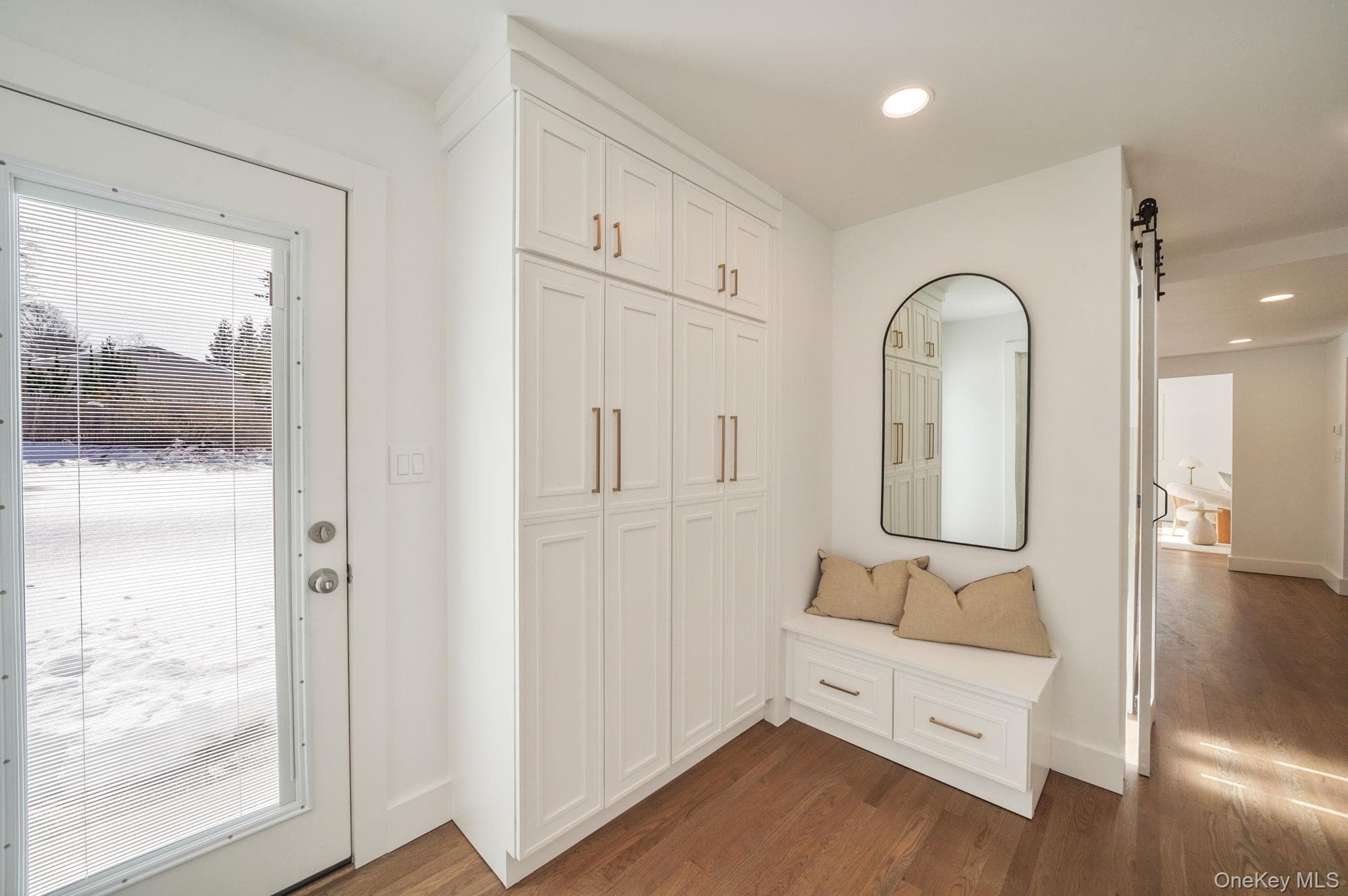 Mud Room
