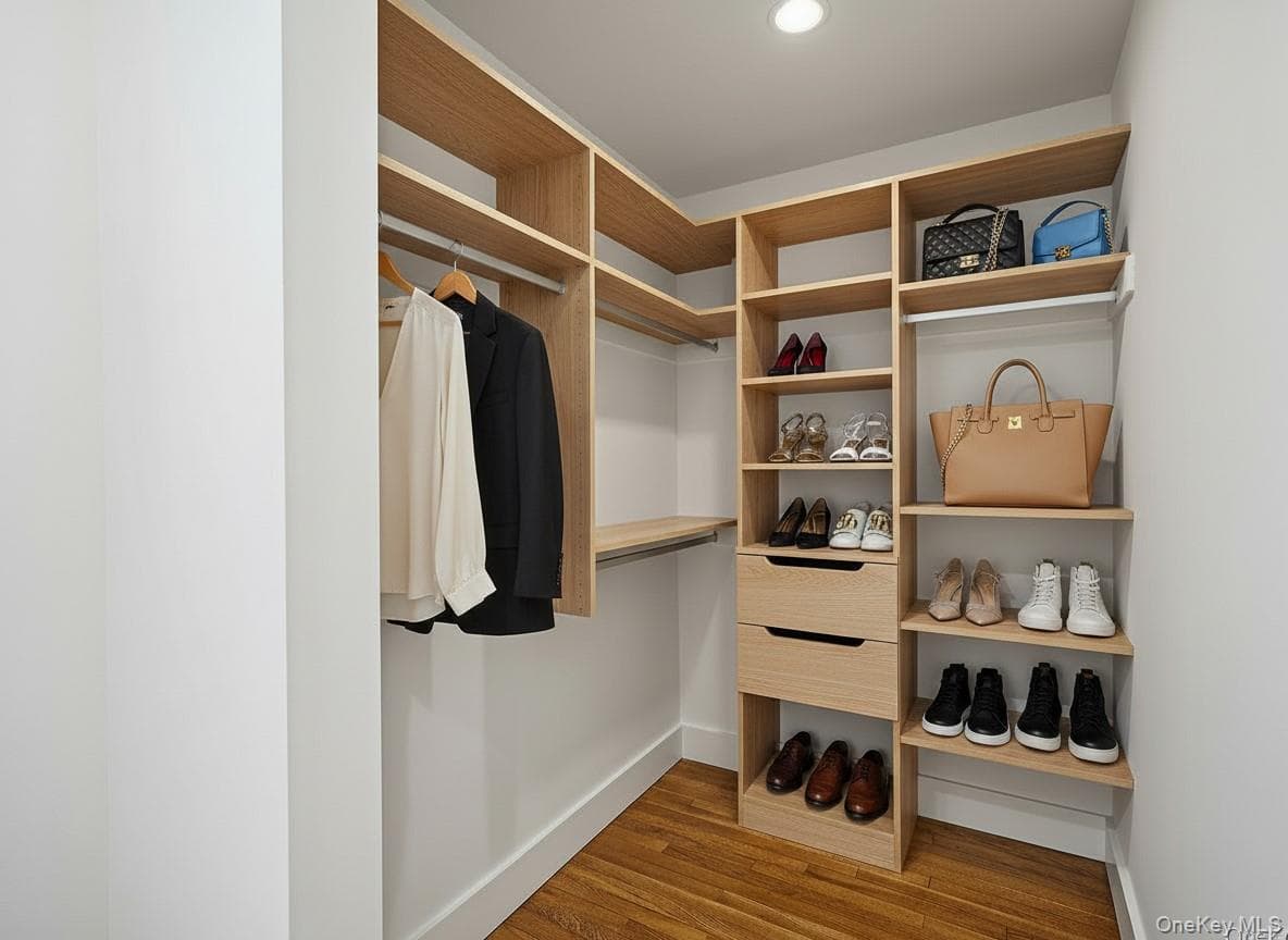 Walk-In Closets