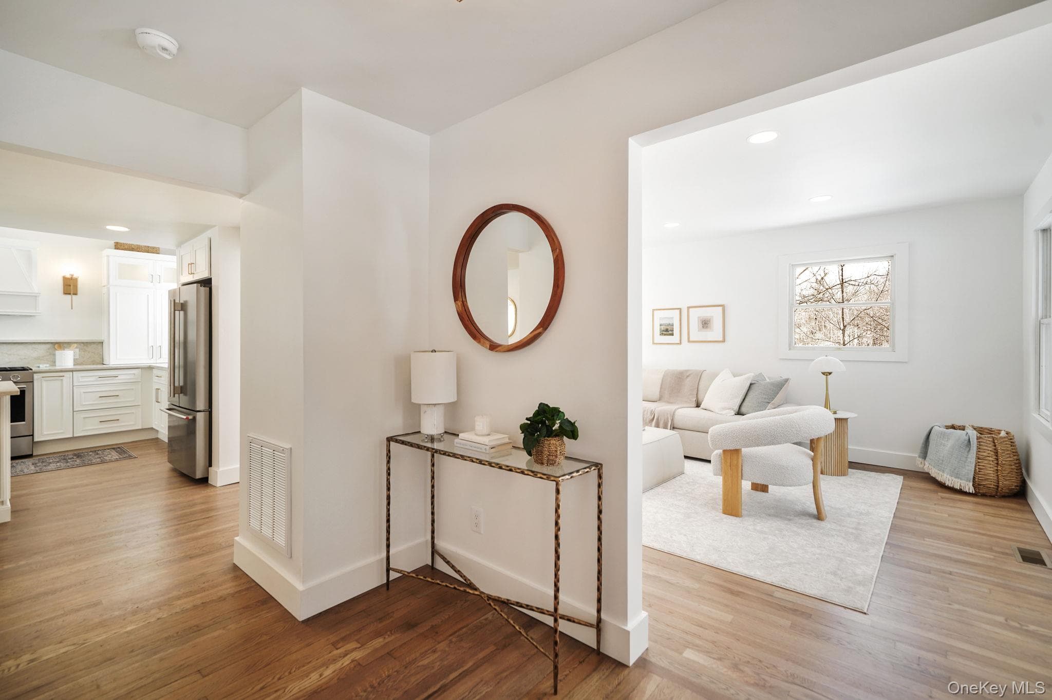 Entrance Foyer