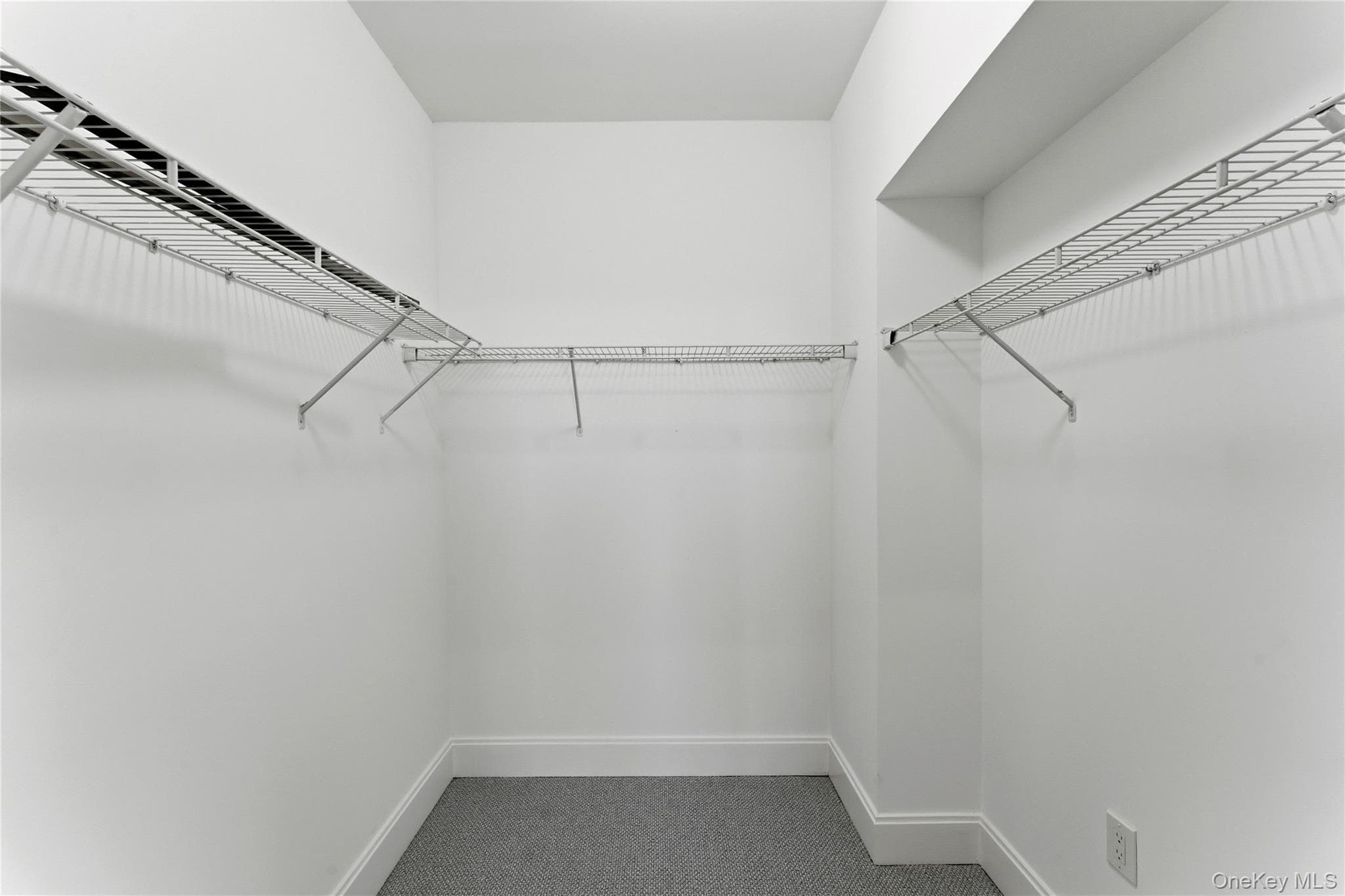 Walk-In Closets