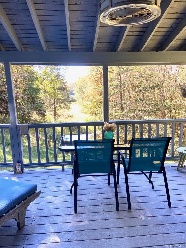 Deck