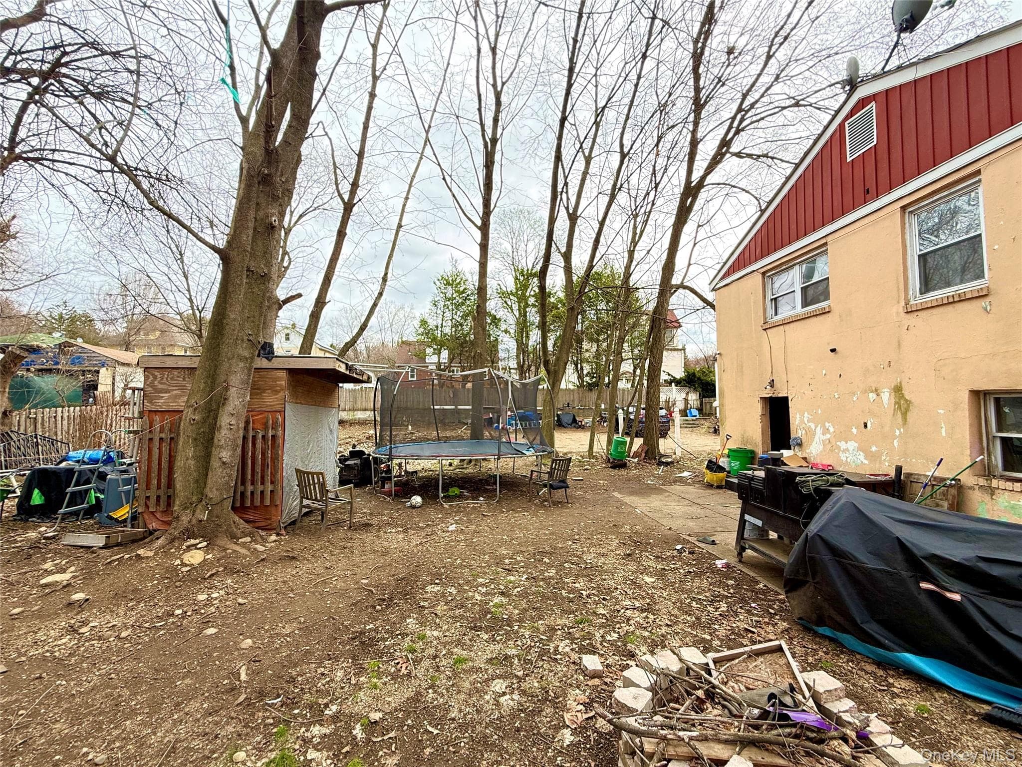 Yard