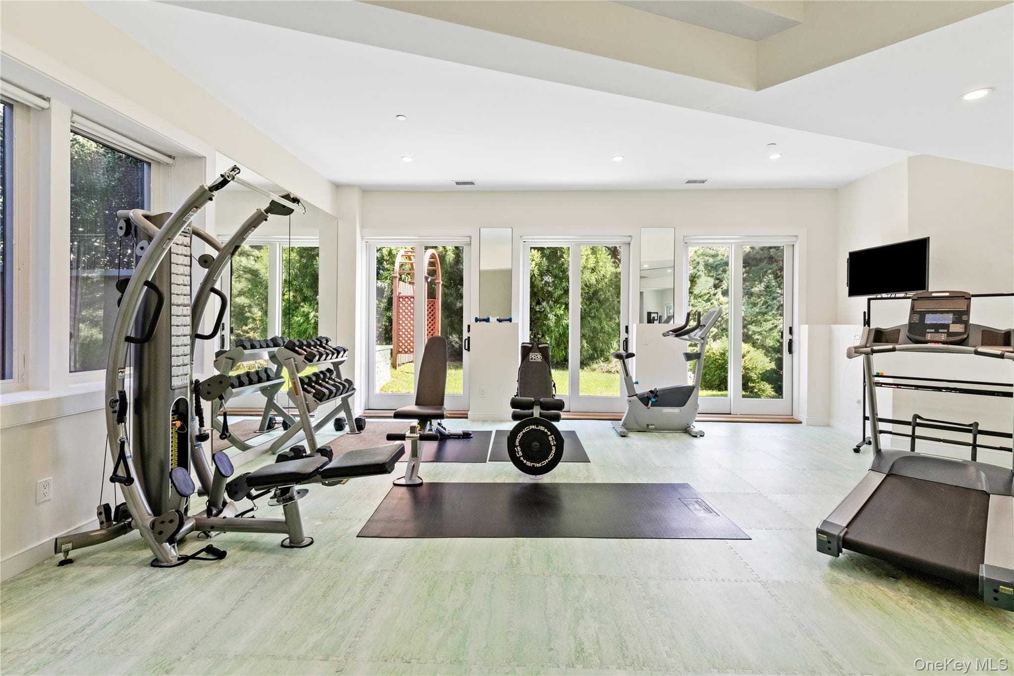 Exercise Room