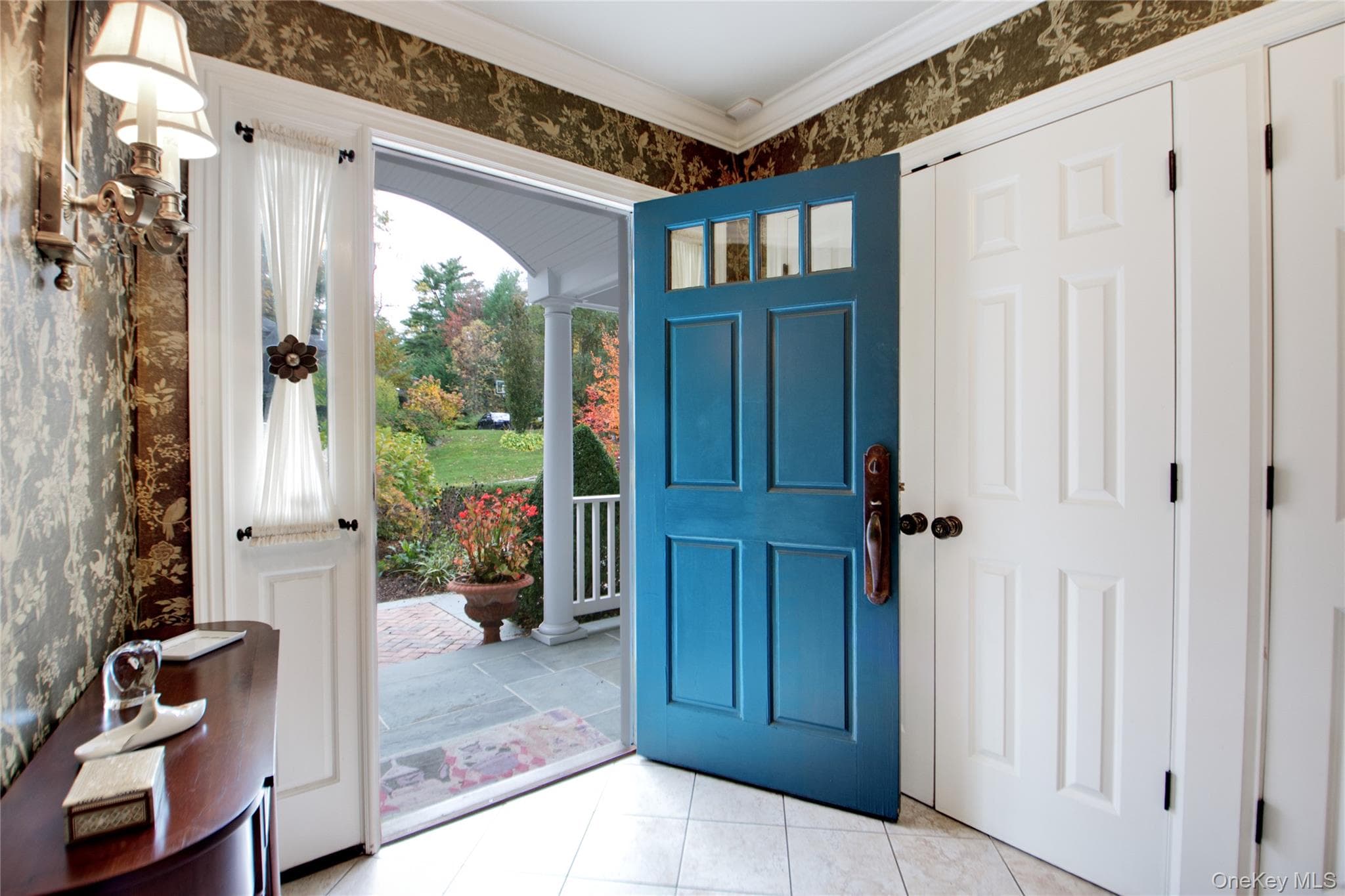 Entry