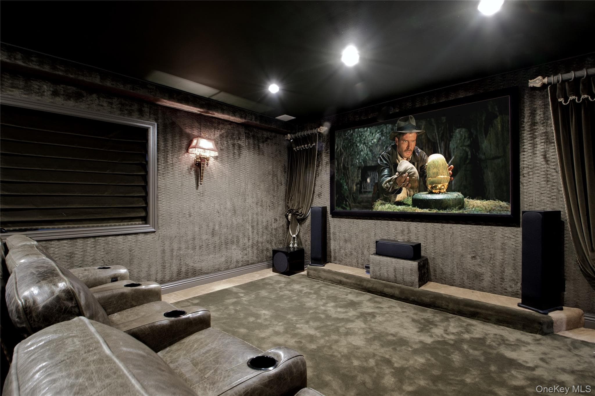 Media Room
