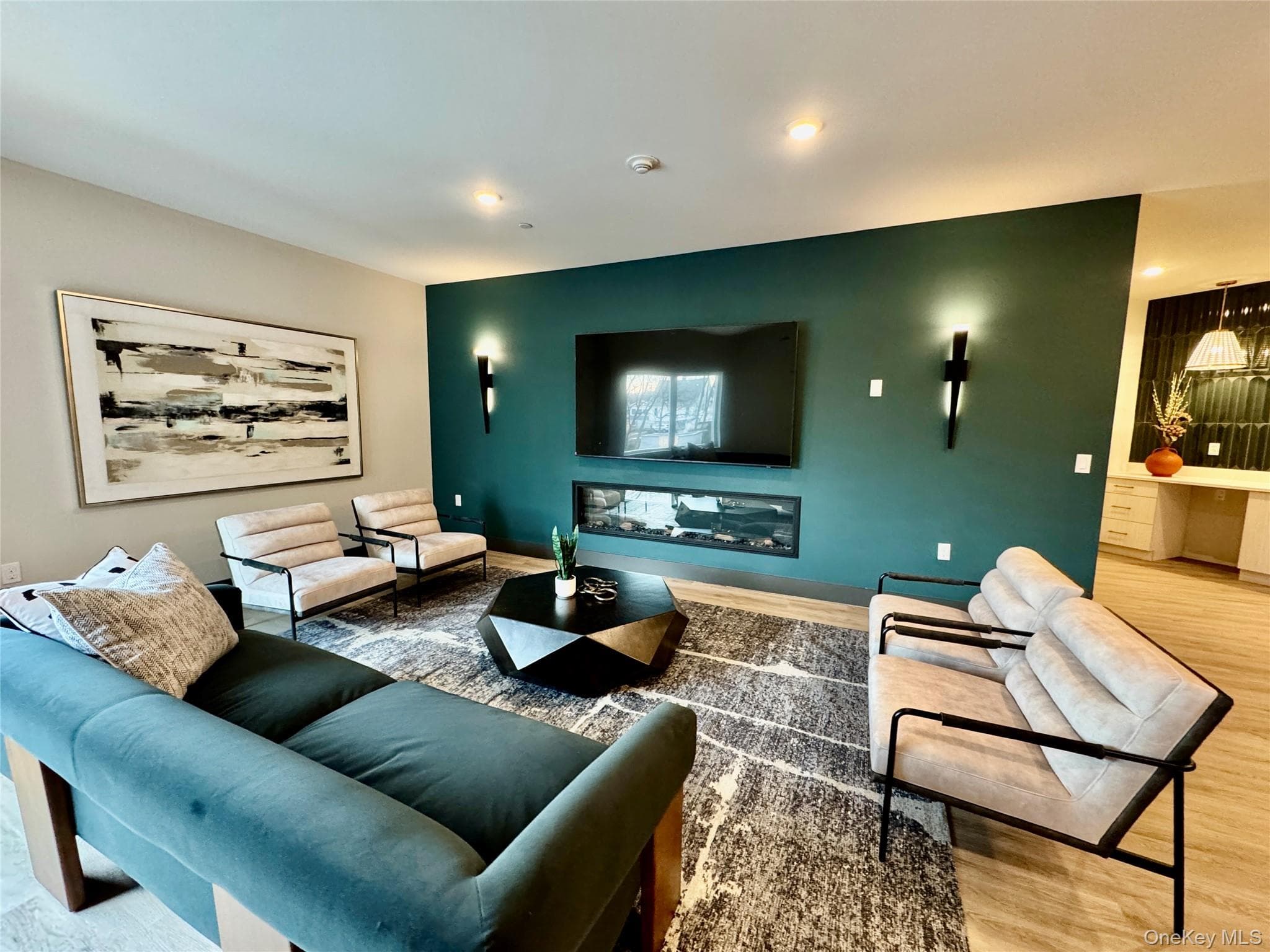 Media Room