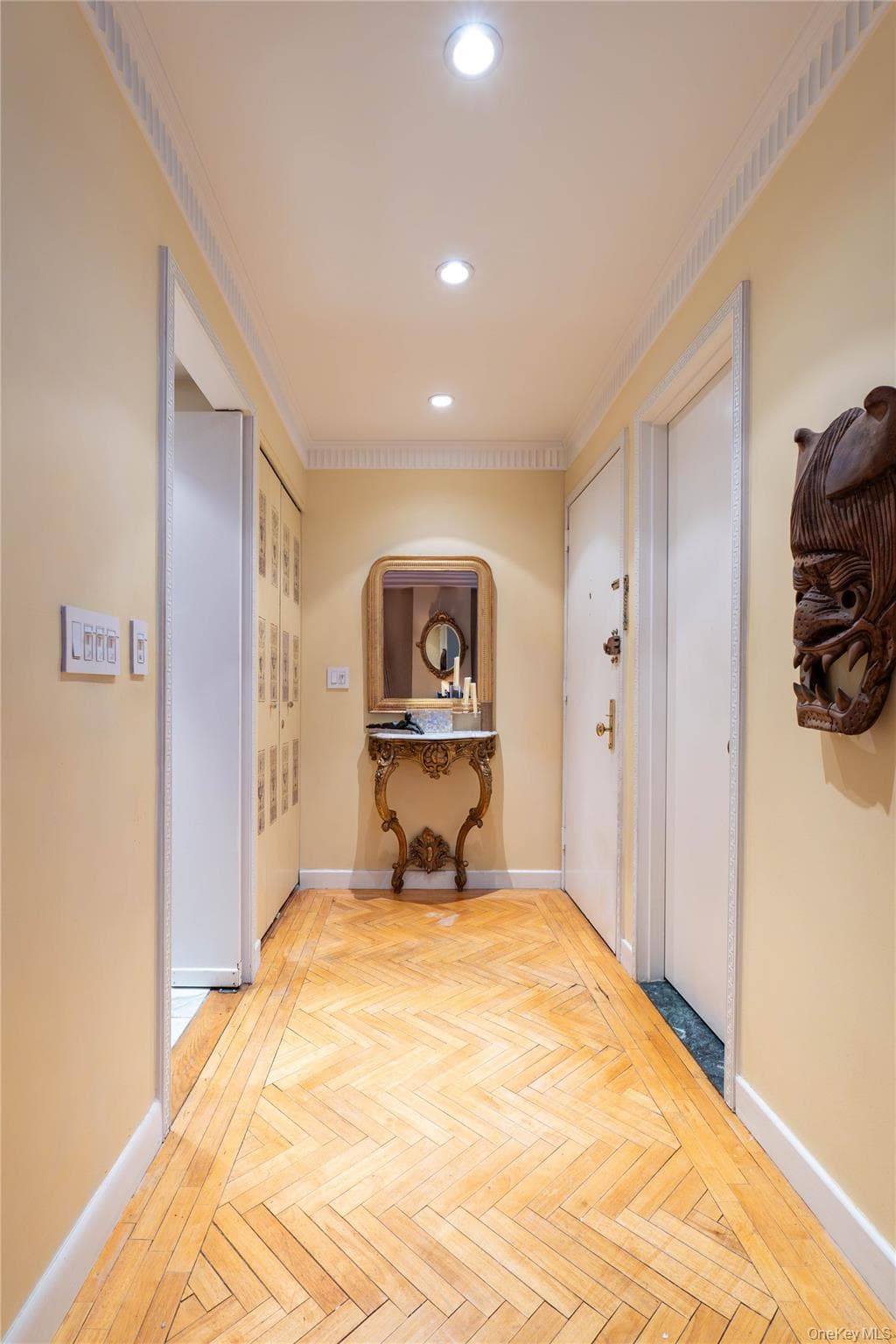 Entrance Foyer