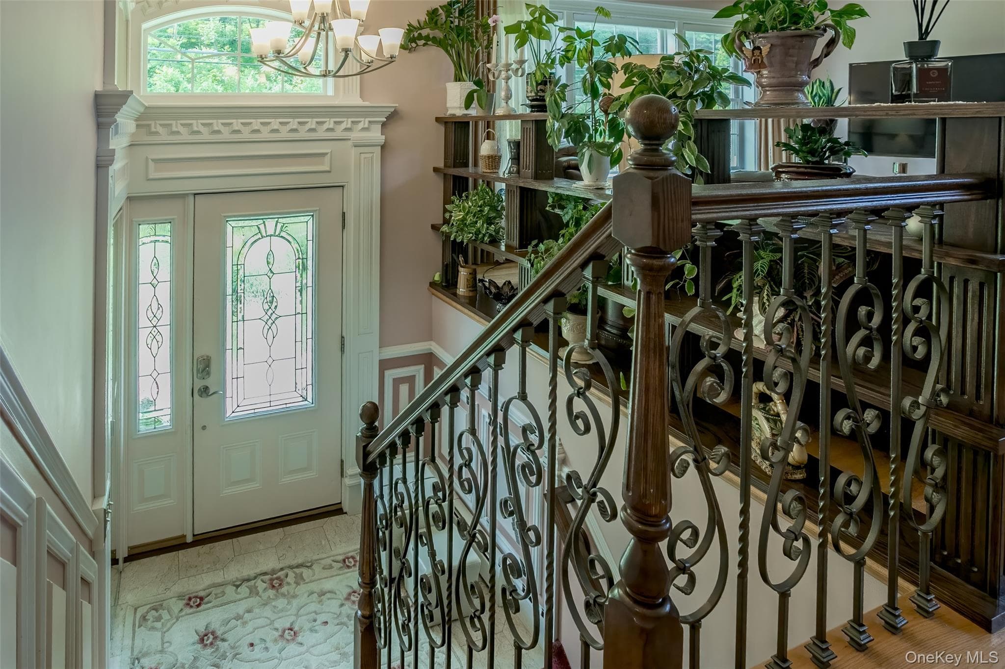 Entry