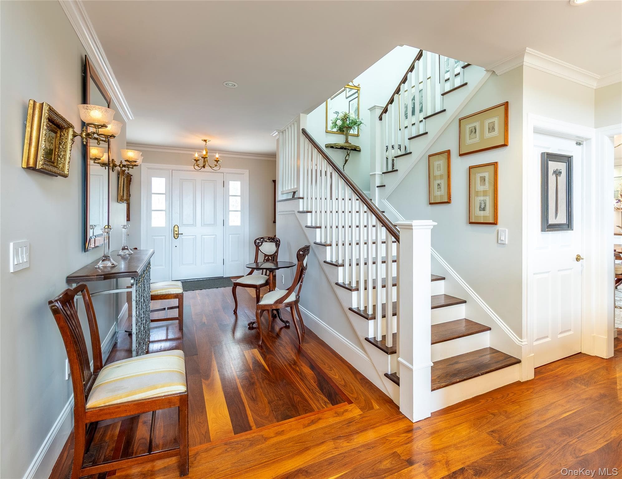 Stairs