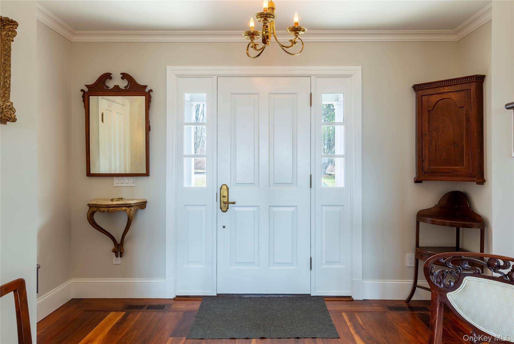 Entrance Foyer