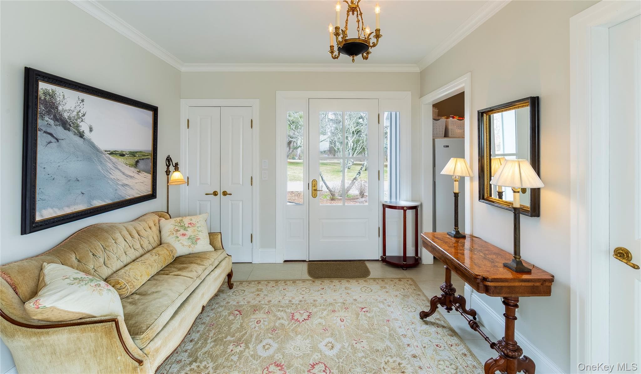Entrance Foyer