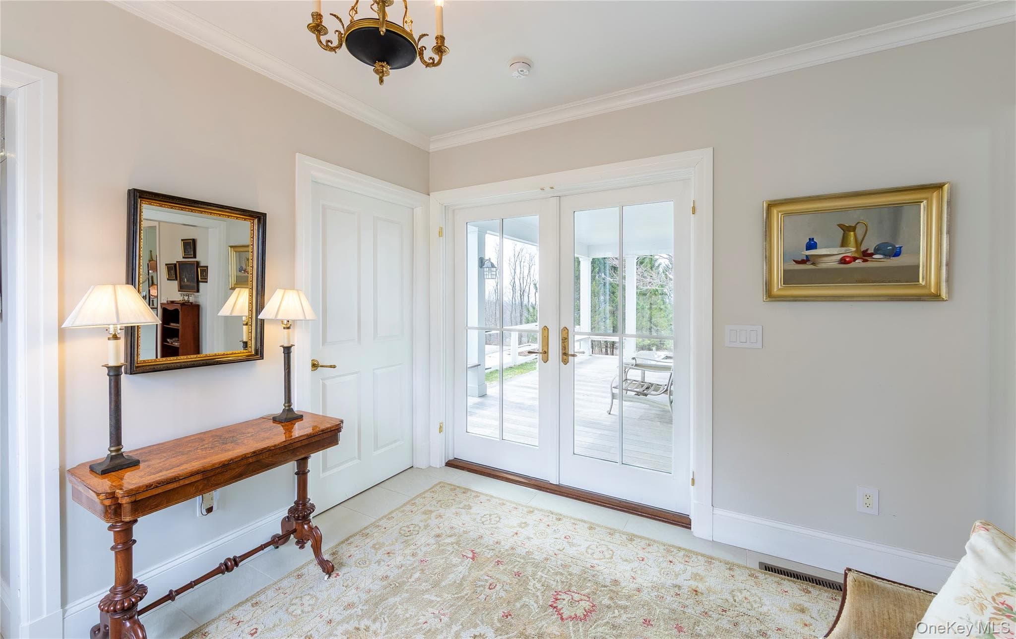 Entrance Foyer