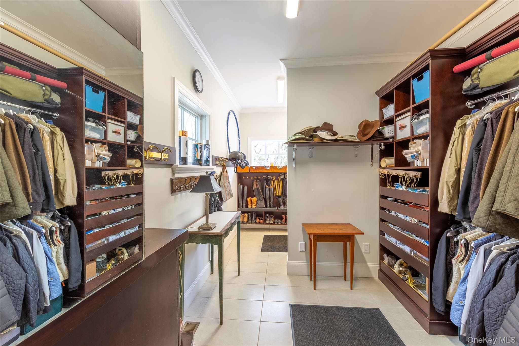 Mud Room