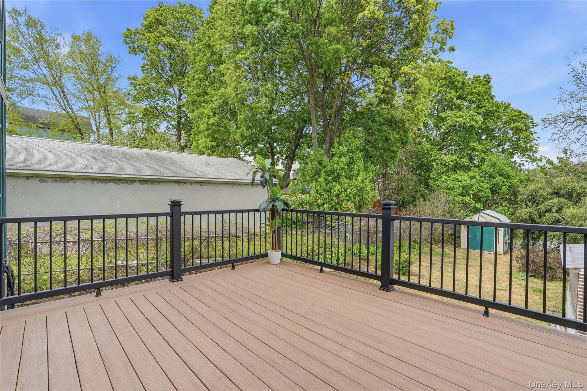 Deck