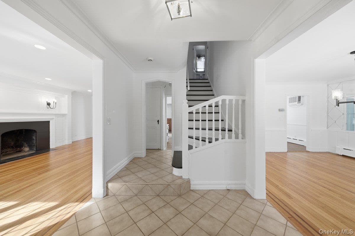 Entrance Foyer