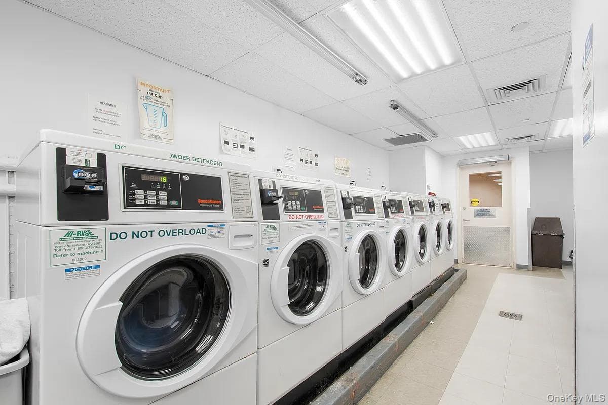 Laundry