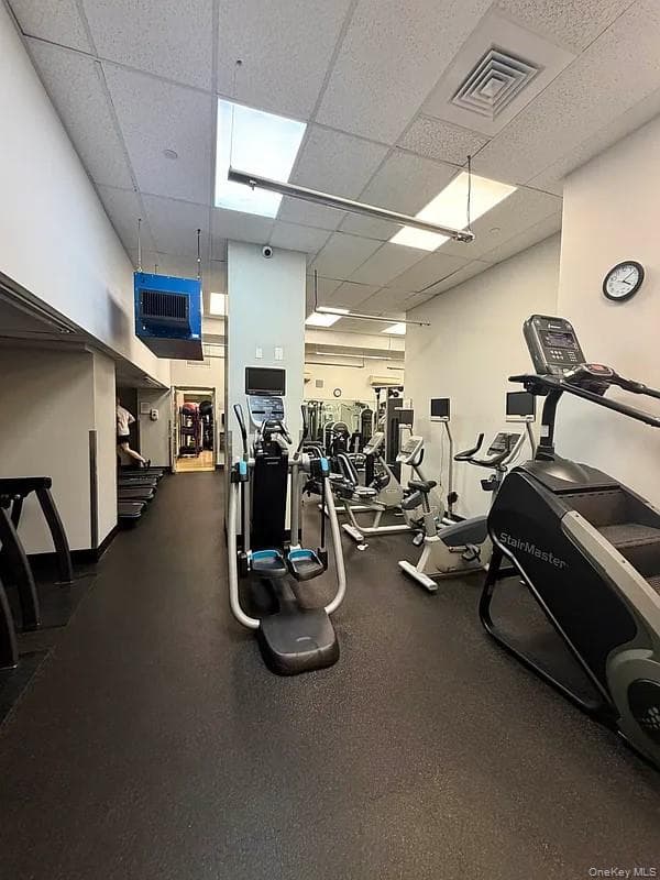 Exercise Room