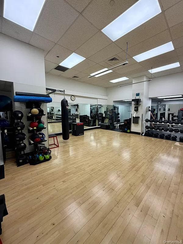 Exercise Room