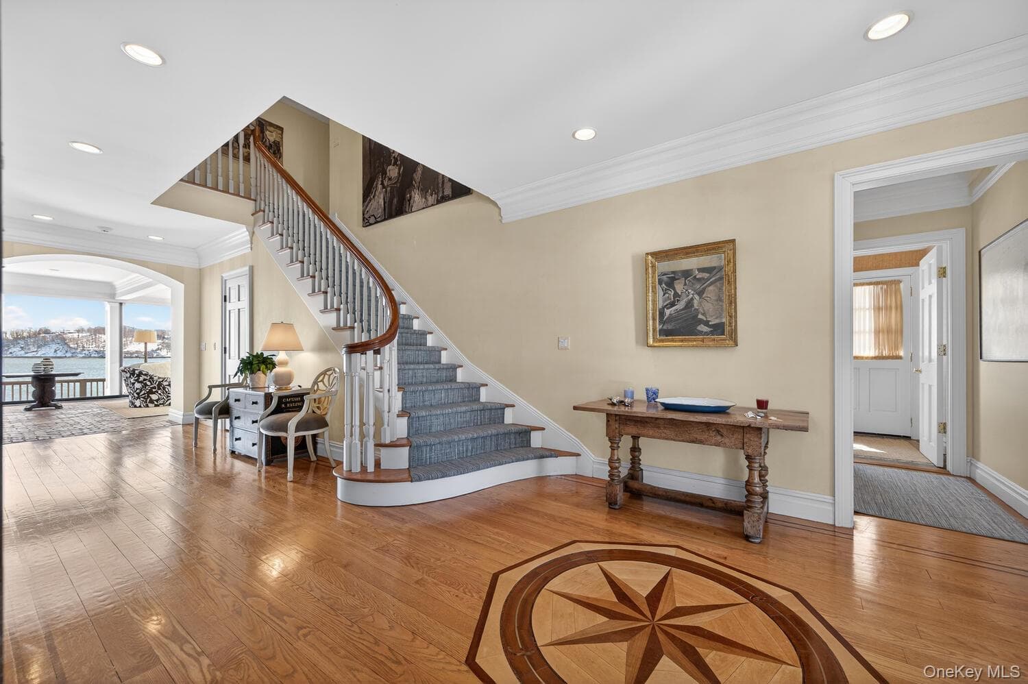 Entrance Foyer