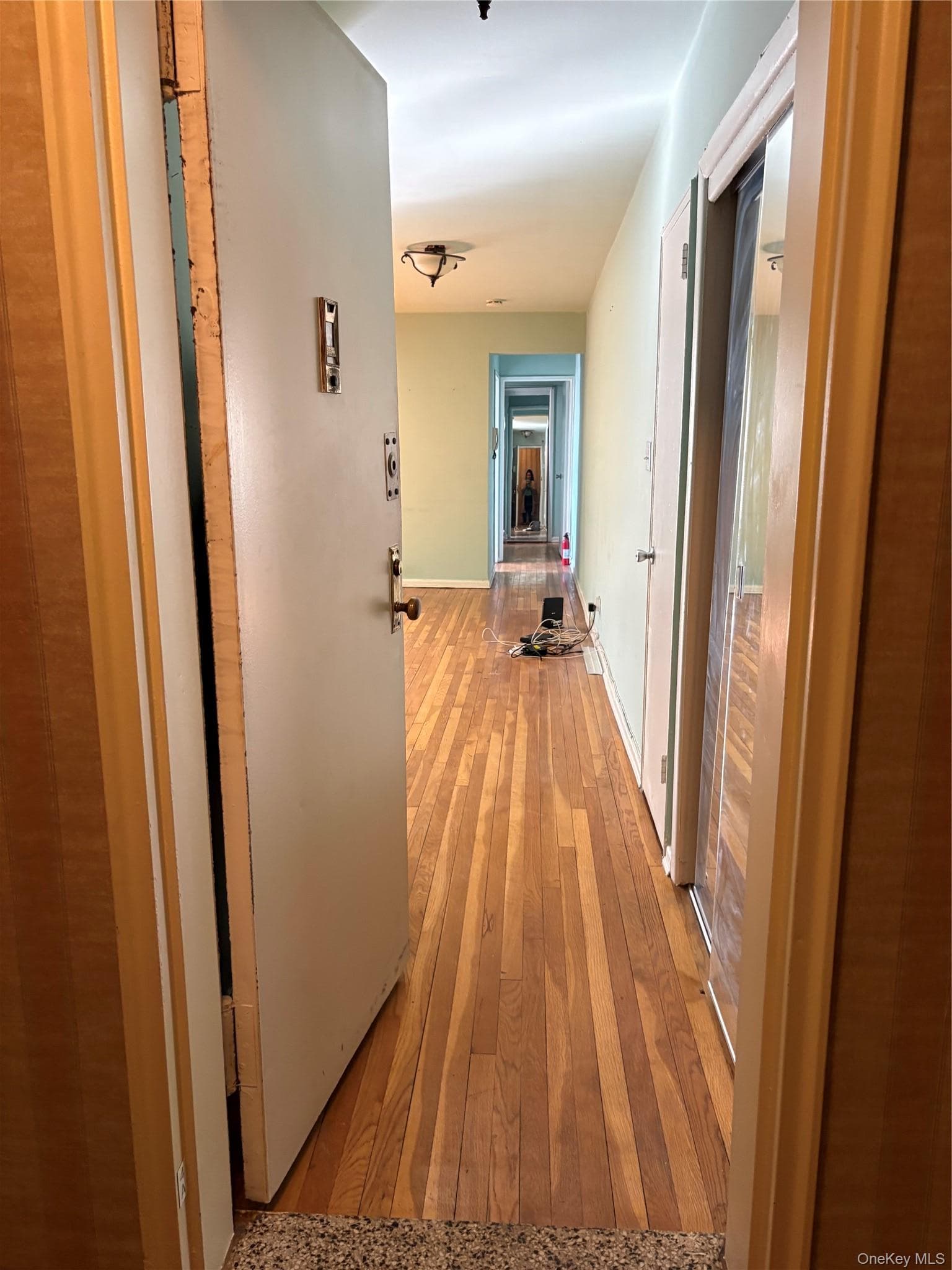 Entry