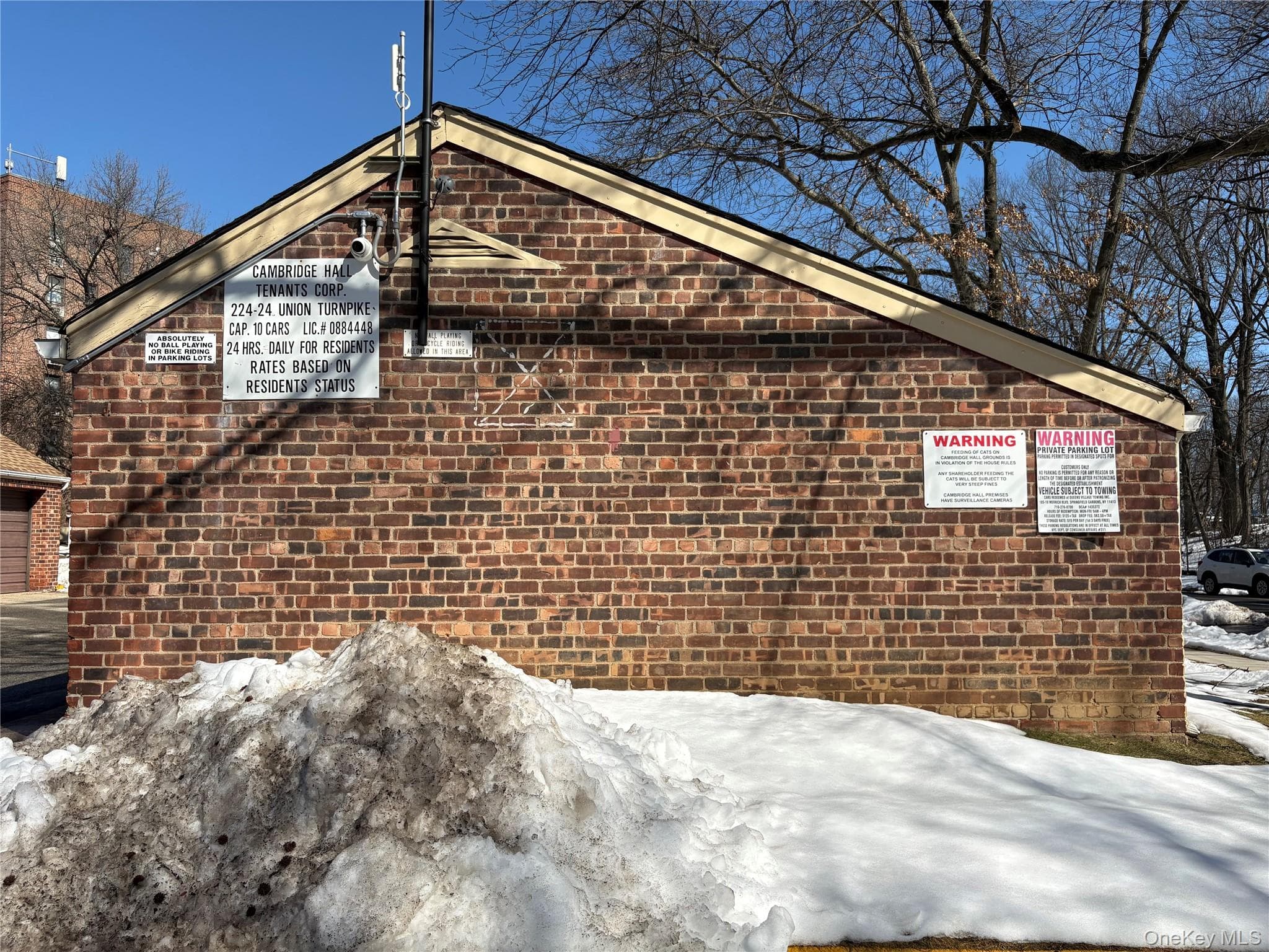 Parking