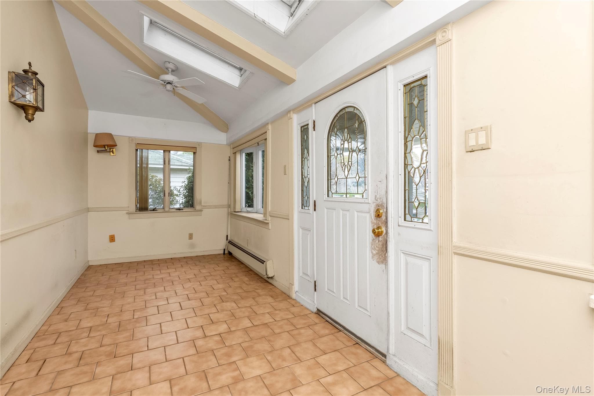 Entrance Foyer