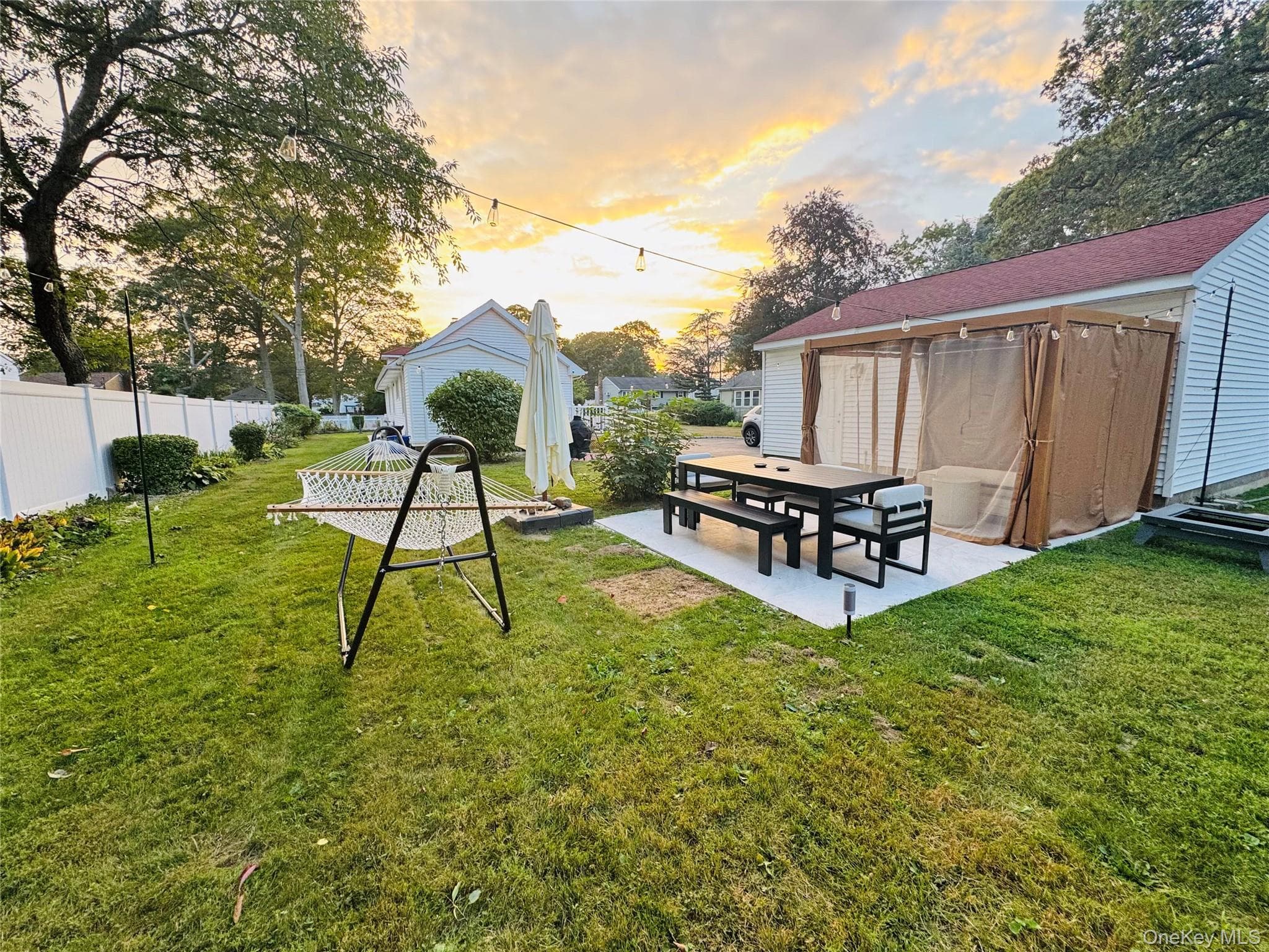 Yard