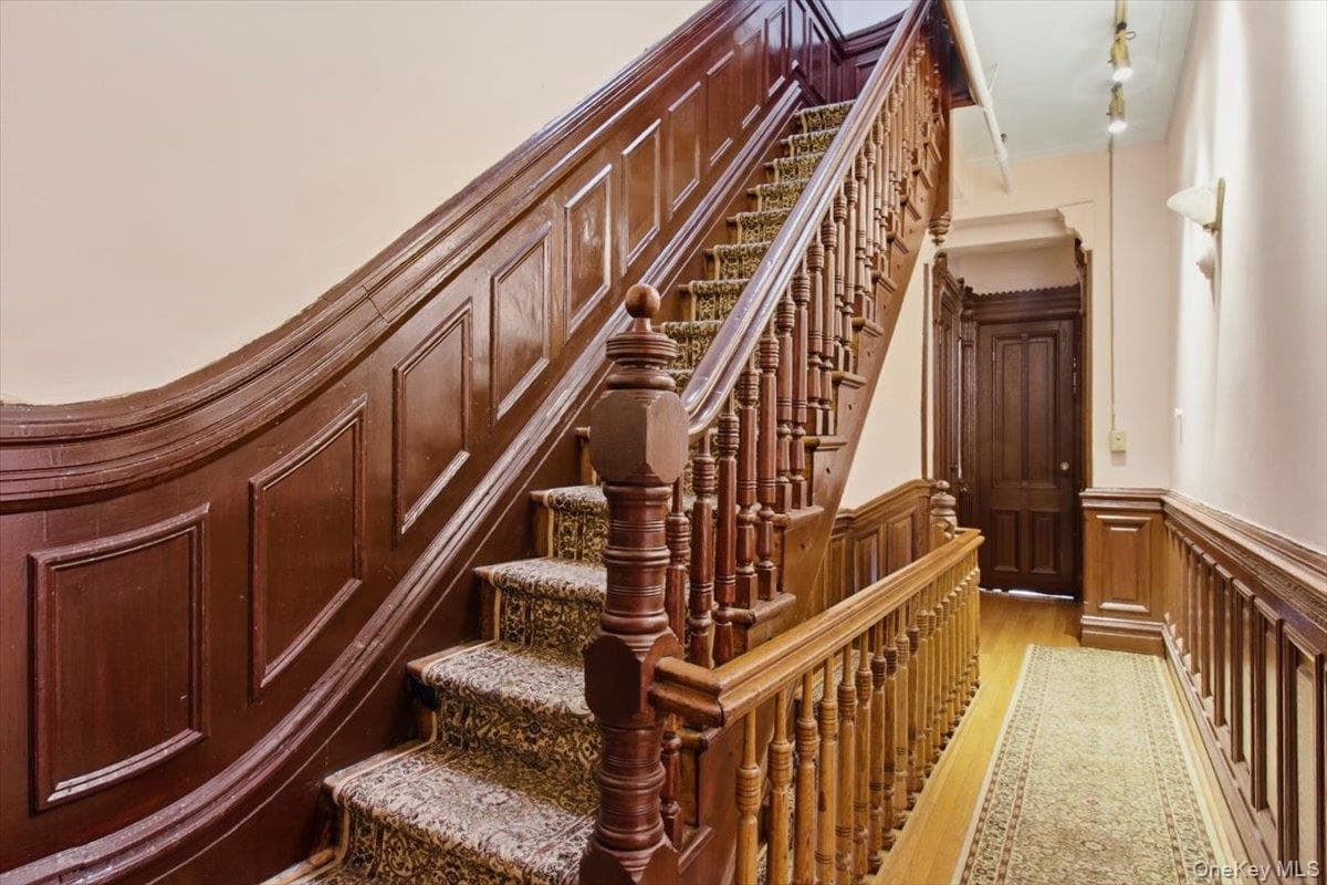 Stairs