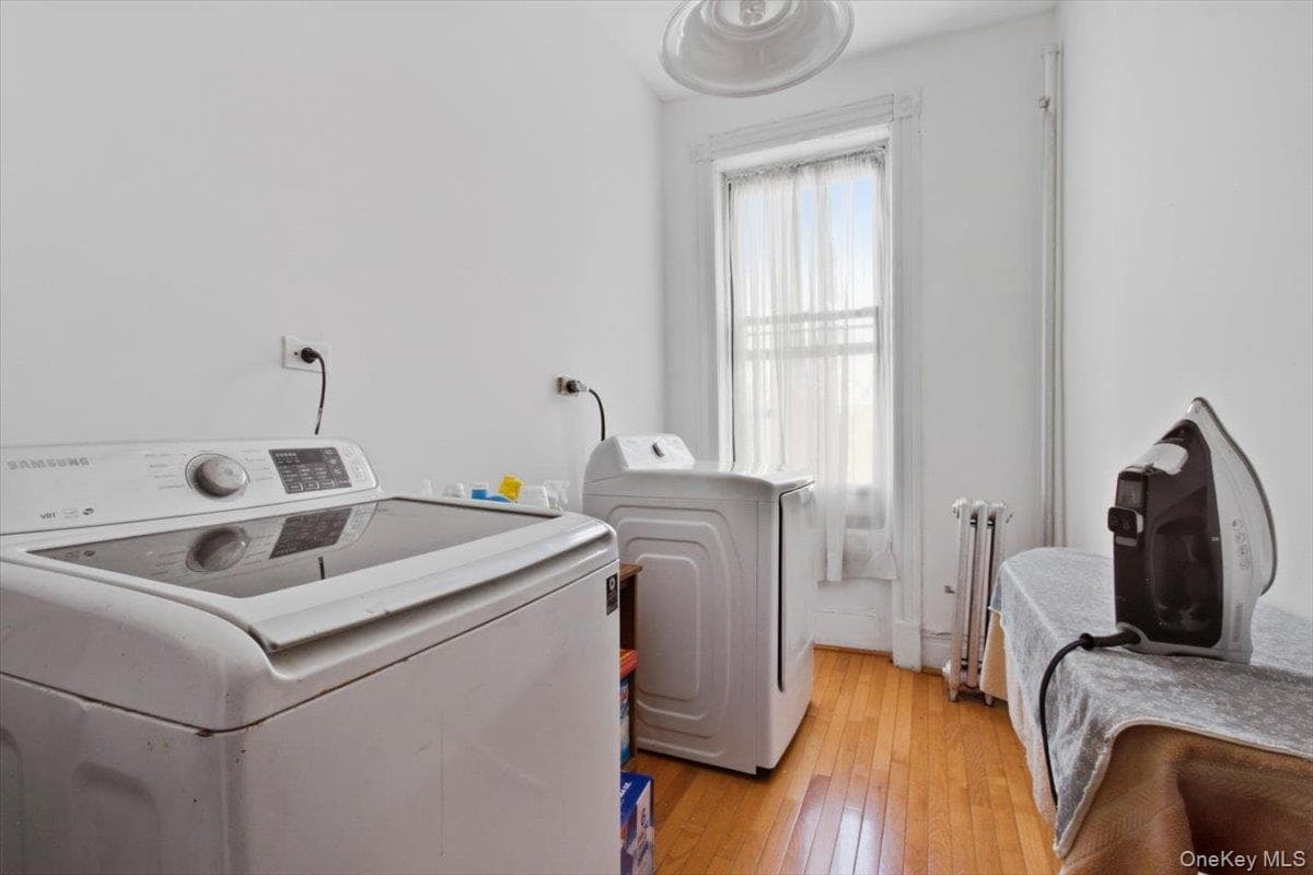 Laundry