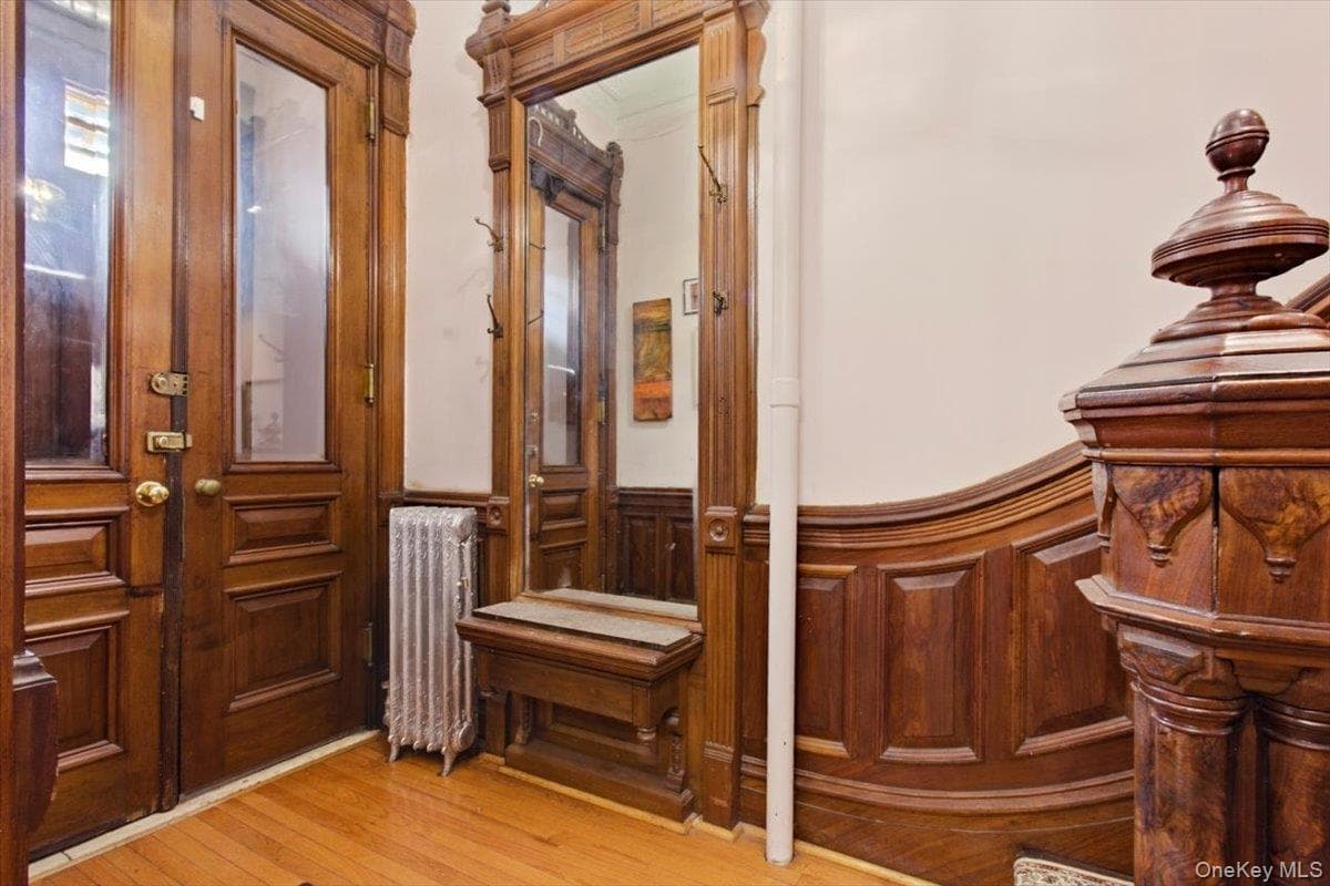Entry