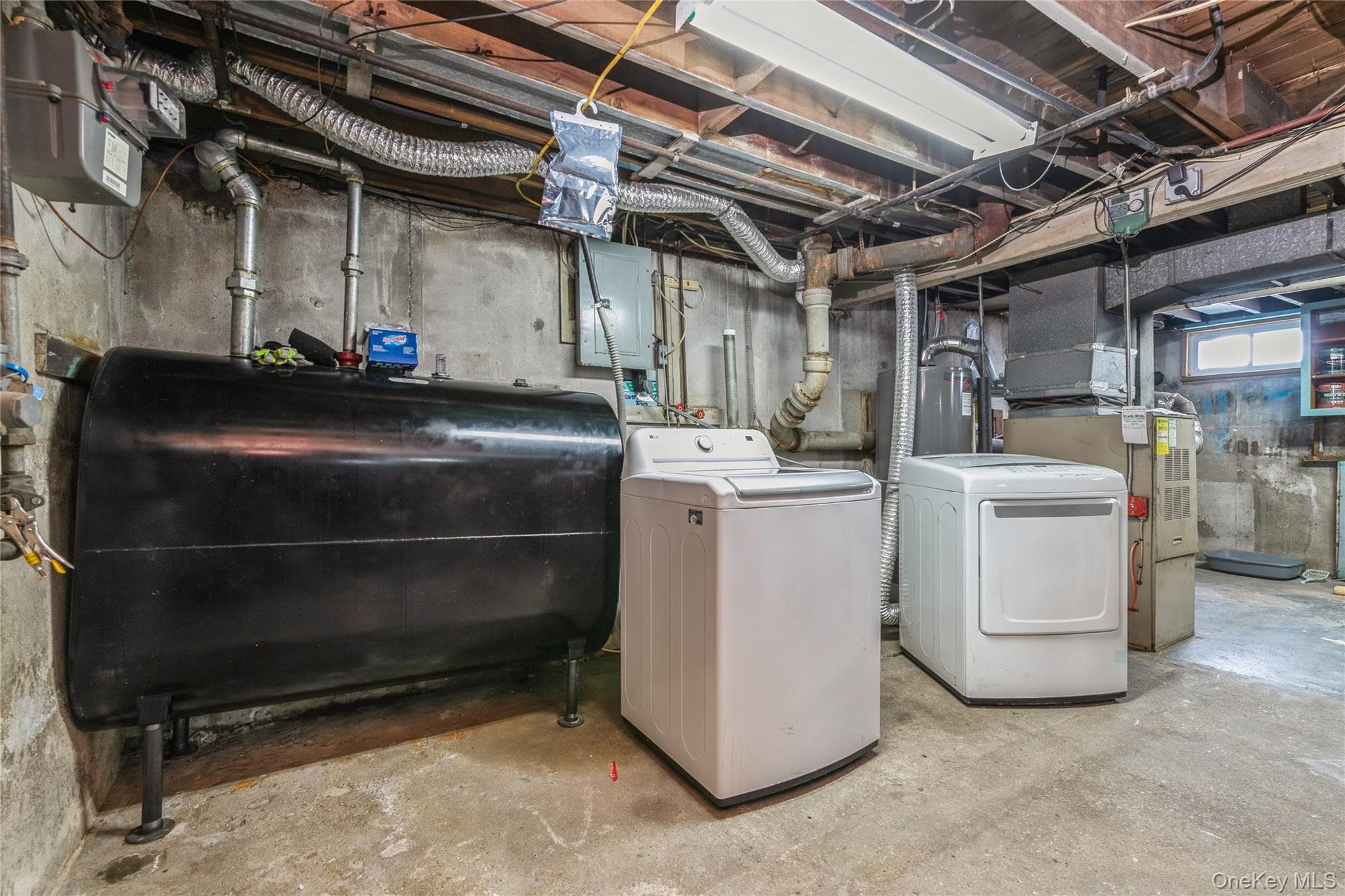 Basement