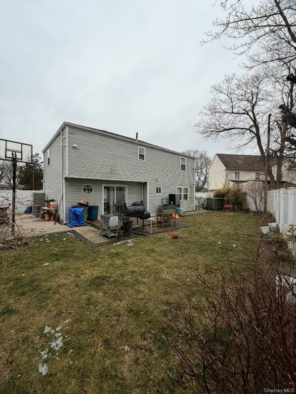 Yard