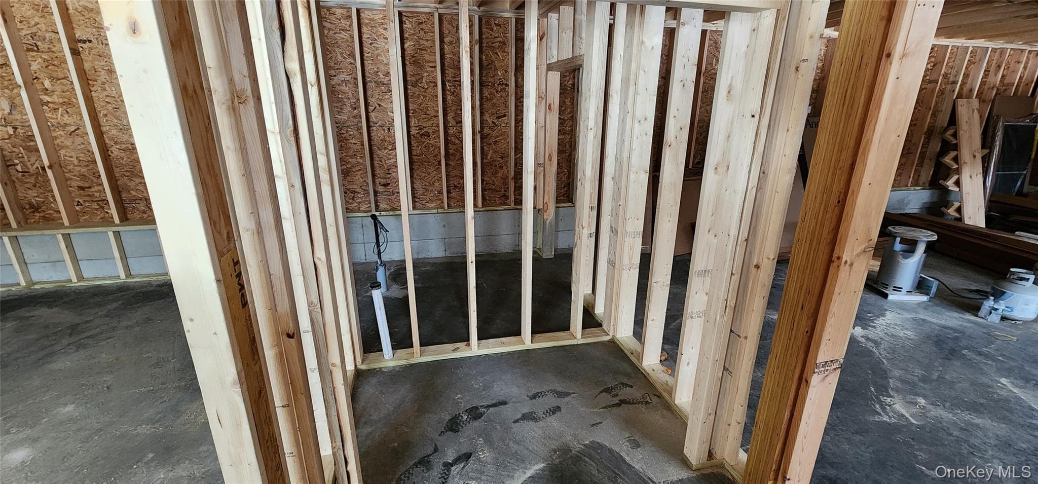 Walk-In Closets