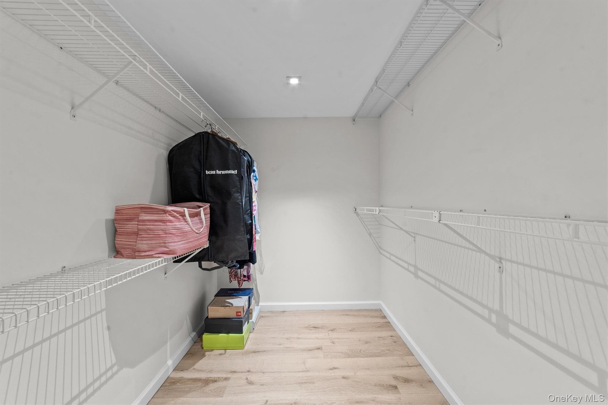 Walk-In Closets