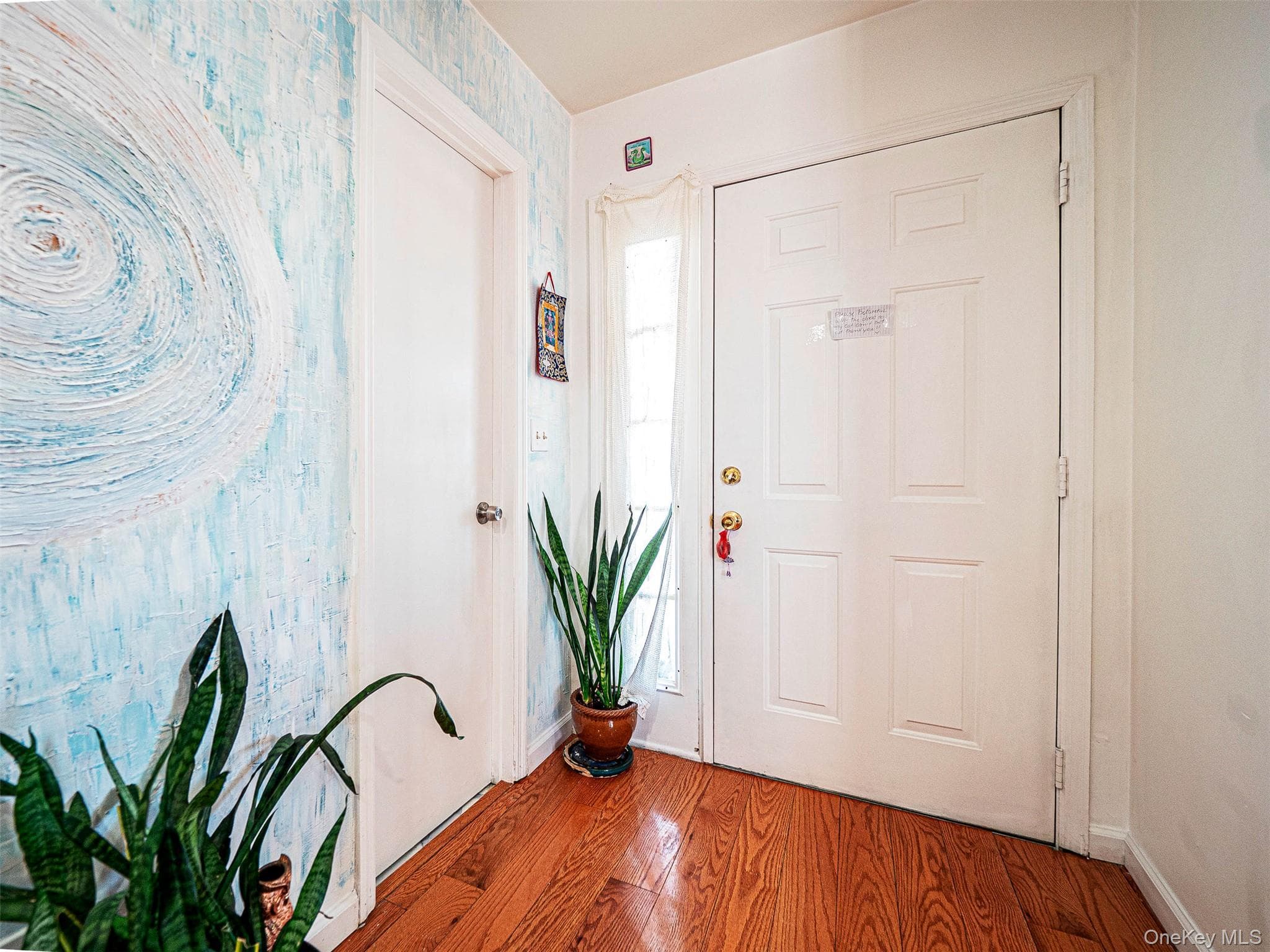 Entrance Foyer